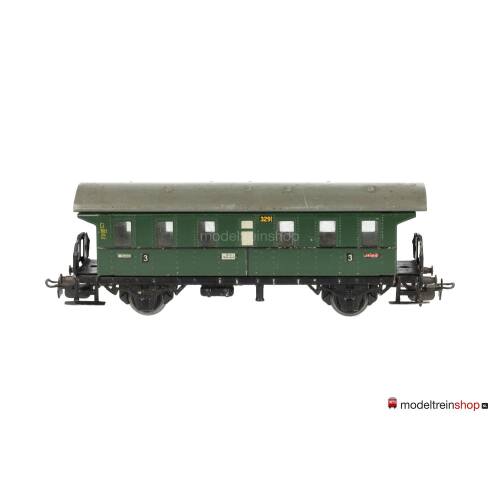Marklin H0 329/1 V01 Personen rijtuig Ci / Bi van de DB - 4002 - Modeltreinshop
