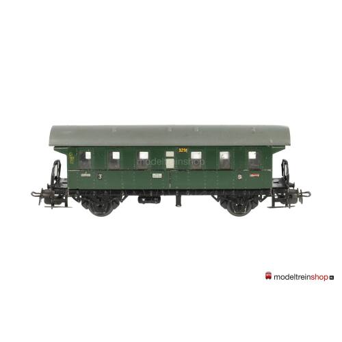 Marklin H0 329/1 V01 Personen rijtuig Ci / Bi van de DB - 4002 - Modeltreinshop