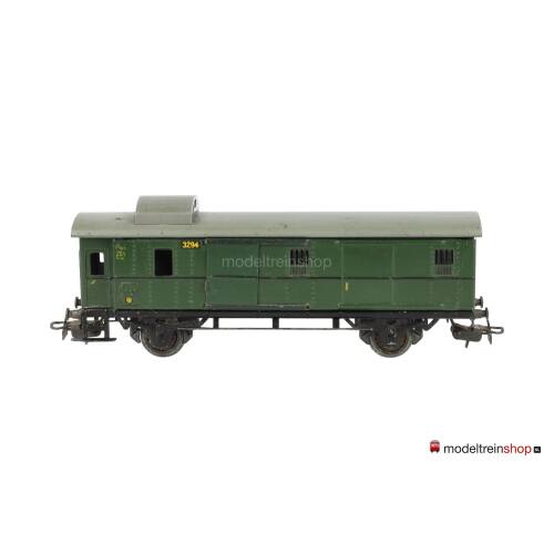 Marklin H0 329/4 V02 Bagage rijtuig Di - 4003 - Modeltreinshop