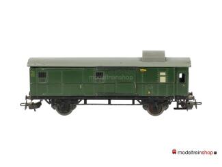 Marklin H0 329/4 V02 Bagage rijtuig Di - 4003 - Modeltreinshop