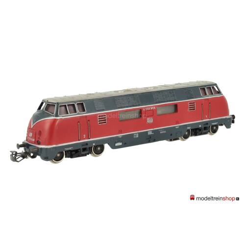 Marklin H0 3921 Diesel Locomotief BR V 200 DB - Modeltreinshop