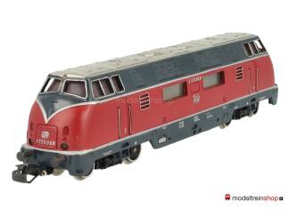 Marklin H0 3921 Diesel Locomotief BR V 200 DB - Modeltreinshop