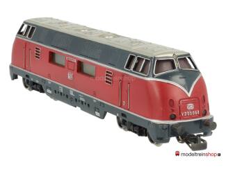 Marklin H0 3921 Diesel Locomotief BR V 200 DB - Modeltreinshop