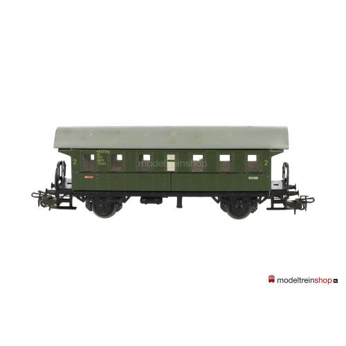 Marklin H0 4002 V10 Personen rijtuig Ci / Bi van de DB - Modeltreinshop