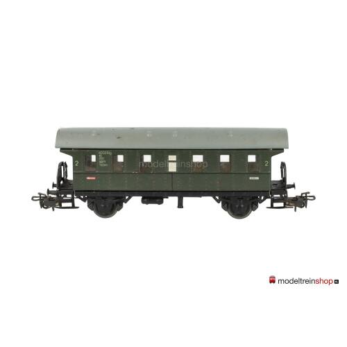 Marklin H0 4002 V10 Personen rijtuig Ci / Bi van de DB - Modeltreinshop