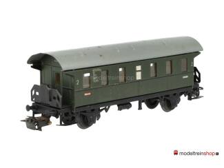 Marklin H0 4002 V10 Personen rijtuig Ci / Bi van de DB - Modeltreinshop