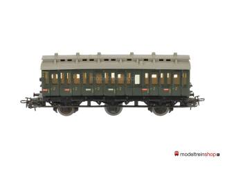 Marklin H0 4004 V7 Reizigers Rijtuig B2pr07 van de DB - Modeltreinshop