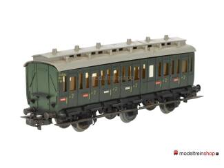 Marklin H0 4004 V7 Reizigers Rijtuig B2pr07 van de DB - ModeltreinshopMarklin H0 4004 V7 Reizigers Rijtuig B2pr07 van de DB - Modeltreinshop