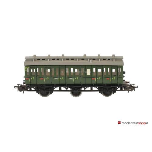 Marklin H0 4004 V7 Reizigers Rijtuig B2pr07 van de DB - Modeltreinshop