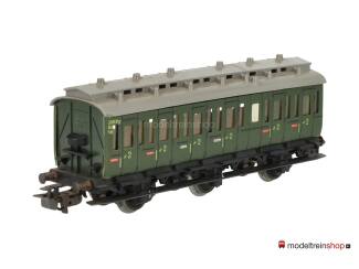 Marklin H0 4004 V7 Reizigers Rijtuig B2pr07 van de DB - Modeltreinshop