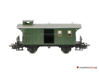 Marklin H0 4008 A2 V03 Bagagewagen Pwi van de K.W.St.E. - Modeltreinshop