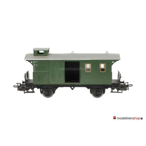 Marklin H0 4008 A2 V03 Bagagewagen Pwi van de K.W.St.E. - Modeltreinshop