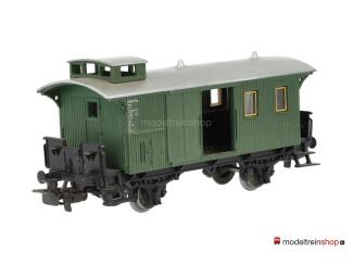 Marklin H0 4008 A2 V03 Bagagewagen Pwi van de K.W.St.E. - Modeltreinshop