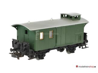 Marklin H0 4008 A2 V03 Bagagewagen Pwi van de K.W.St.E. - Modeltreinshop