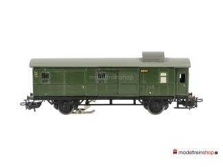 Marklin H0 4041 Bagage Rijtuig Pwi van de DB - Modeltreinshop