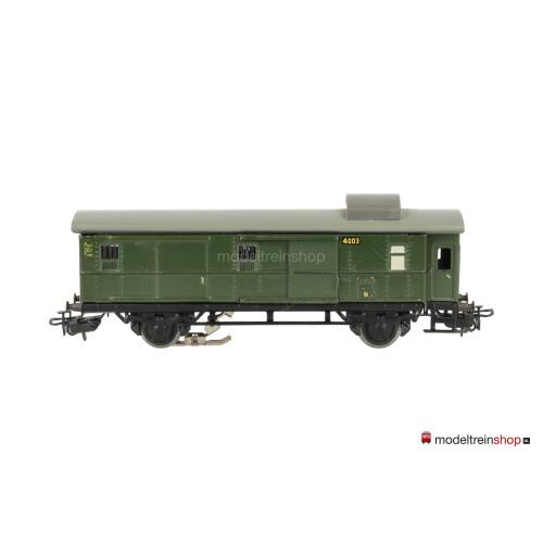 Marklin H0 4041 Bagage Rijtuig Pwi van de DB - Modeltreinshop