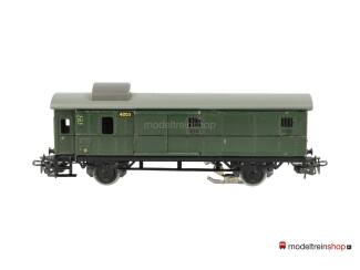 Marklin H0 4041 Bagage Rijtuig Pwi van de DB - Modeltreinshop