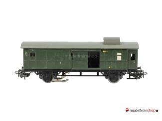 Marklin H0 4041 Bagage Rijtuig Pwi van de DB - Modeltreinshop