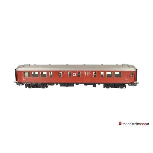 Marklin H0 4073 V02 Restauratie Rijtuig RB 02 van de SJ met binnenverlichting - Modeltreinshop