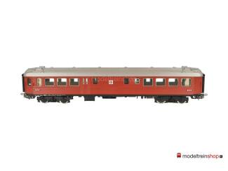 Marklin H0 4073 V02 Restauratie Rijtuig RB 02 van de SJ met binnenverlichting - Modeltreinshop