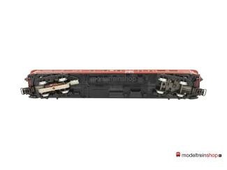 Marklin H0 4073 V02 Restauratie Rijtuig RB 02 van de SJ met binnenverlichting - Modeltreinshop