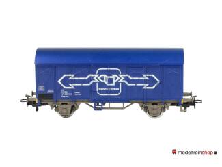 Marklin H0 4401 Gesloten Goederenwagen Bahn Express Gss-vx van de ÖBB - Modeltreinshop