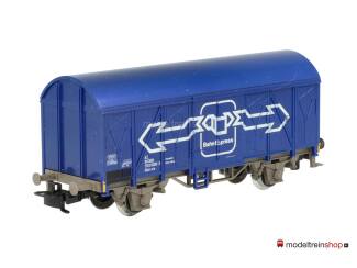 Marklin H0 4401 Gesloten Goederenwagen Bahn Express Gss-vx van de ÖBB - Modeltreinshop