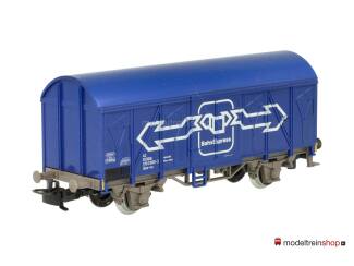 Marklin H0 4401 Gesloten Goederenwagen Bahn Express Gss-vx van de ÖBB - Modeltreinshop