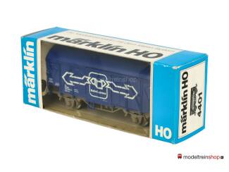 Marklin H0 4401 Gesloten Goederenwagen Bahn Express Gss-vx van de ÖBB - Modeltreinshop