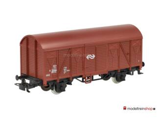 Marklin H0 4402 Gesloten goederenwagen Gs 142 van de NS - Modeltreinshop