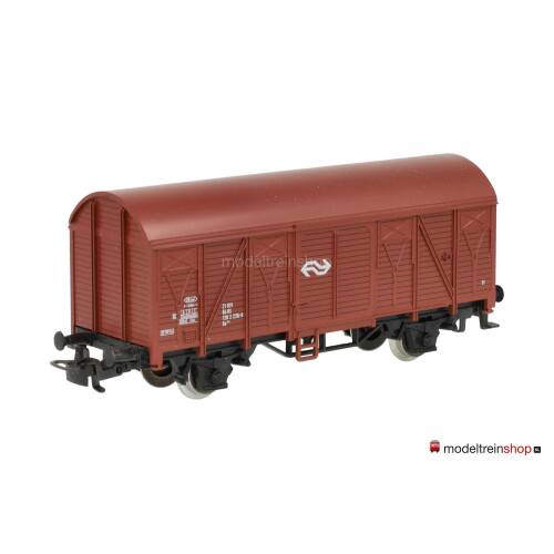 Marklin H0 4402 Gesloten goederenwagen Gs 142 van de NS - Modeltreinshop