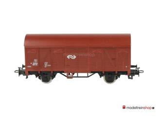 Marklin H0 4402 Gesloten goederenwagen Gs 142 van de NS - Modeltreinshop