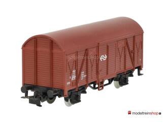 Marklin H0 4402 Gesloten goederenwagen Gs 142 van de NS - Modeltreinshop