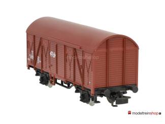 Marklin H0 4402 Gesloten goederenwagen Gs 142 van de NS - Modeltreinshop