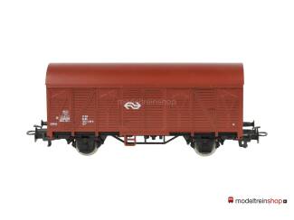 Marklin H0 4402 Gesloten goederenwagen Gs 142 van de NS - Modeltreinshop