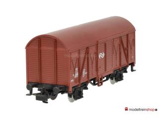 Marklin H0 4402 Gesloten goederenwagen Gs 142 van de NS - Modeltreinshop