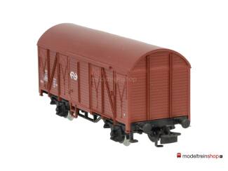 Marklin H0 4402 Gesloten goederenwagen Gs 142 van de NS - Modeltreinshop