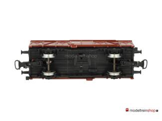 Marklin H0 4402 Gesloten goederenwagen Gs 142 van de NS - Modeltreinshop