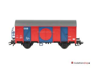 Marklin H0 4403 A2 Gesloten goederenwagen Gs van de DSB - Modeltreinshop
