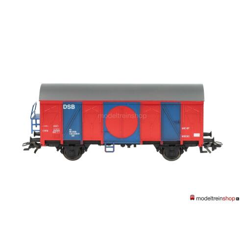 Marklin H0 4403 A2 Gesloten goederenwagen Gs van de DSB - Modeltreinshop