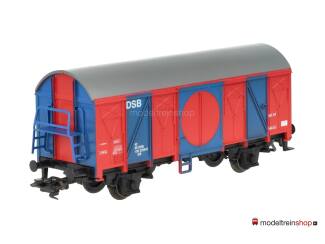 Marklin H0 4403 A2 Gesloten goederenwagen Gs van de DSB - Modeltreinshop