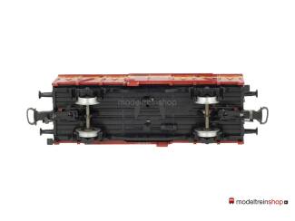 Marklin H0 4404 Gesloten goederenwagen Gkklms van de SNCB - Modeltreinshop
