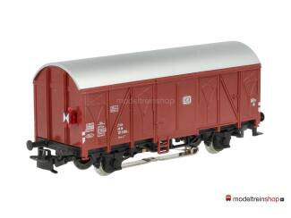 Marklin H0 4411 V02 Gesloten goederenwagen met sluitsein Grs-v 213 van de DB - Modeltreinshop