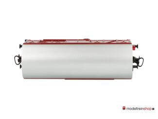 Marklin H0 4411 V02 Gesloten goederenwagen met sluitsein Grs-v 213 van de DB - Modeltreinshop