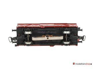 Marklin H0 4411 V02 Gesloten goederenwagen met sluitsein Grs-v 213 van de DB - Modeltreinshop