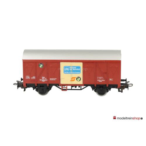 Marklin H0 4412 Gesloten goederenwagen fietstransportwagen G van de ÖBB - Modeltreinshop