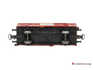 Marklin H0 4412 Gesloten goederenwagen fietstransportwagen G van de ÖBB - Modeltreinshop