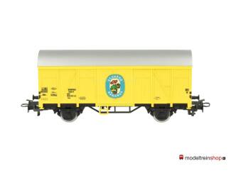 Marklin H0 4414 V2 Goederenwagen Ecuador Bananas Ibbis van de DB - Modeltreinshop
