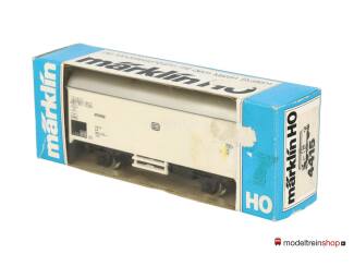 Marklin H0 4415 Gesloten Goederenwagen van de DB - Modeltreinshop