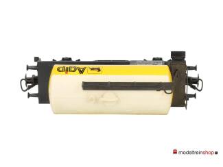 Marklin H0 4443 A1 minerale ketelwagen Agip Z van de FS - Modeltreinshop